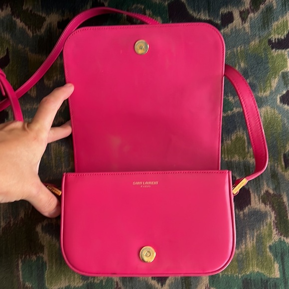 Saint Laurent Mini Universite Bag - Picture 12 of 14